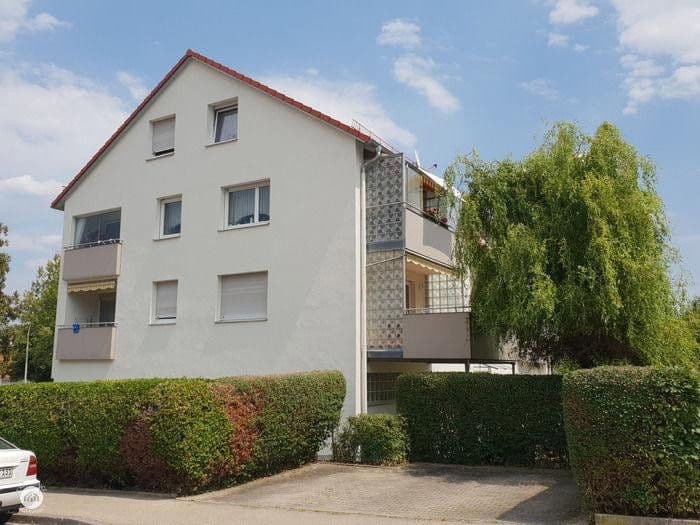 Prenájom bytu 3-izbový 67 m², Berliner Straße 13, Giengen an der Brenz, Bádensko-Wurttembersko Prenájom bytu 3-izbový 67 m², Berliner Straße 13, Giengen an der Brenz, Bádensko-Wurttembersko