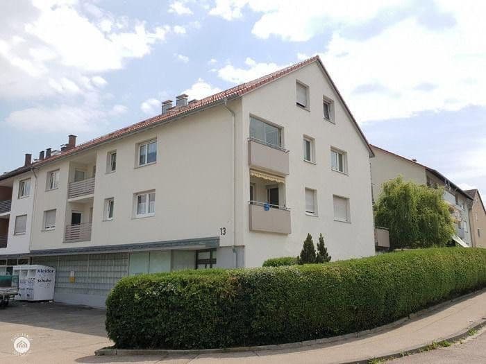 Prenájom bytu 3-izbový 67 m², Berliner Straße 13, Giengen an der Brenz, Bádensko-Wurttembersko Prenájom bytu 3-izbový 67 m², Berliner Straße 13, Giengen an der Brenz, Bádensko-Wurttembersko