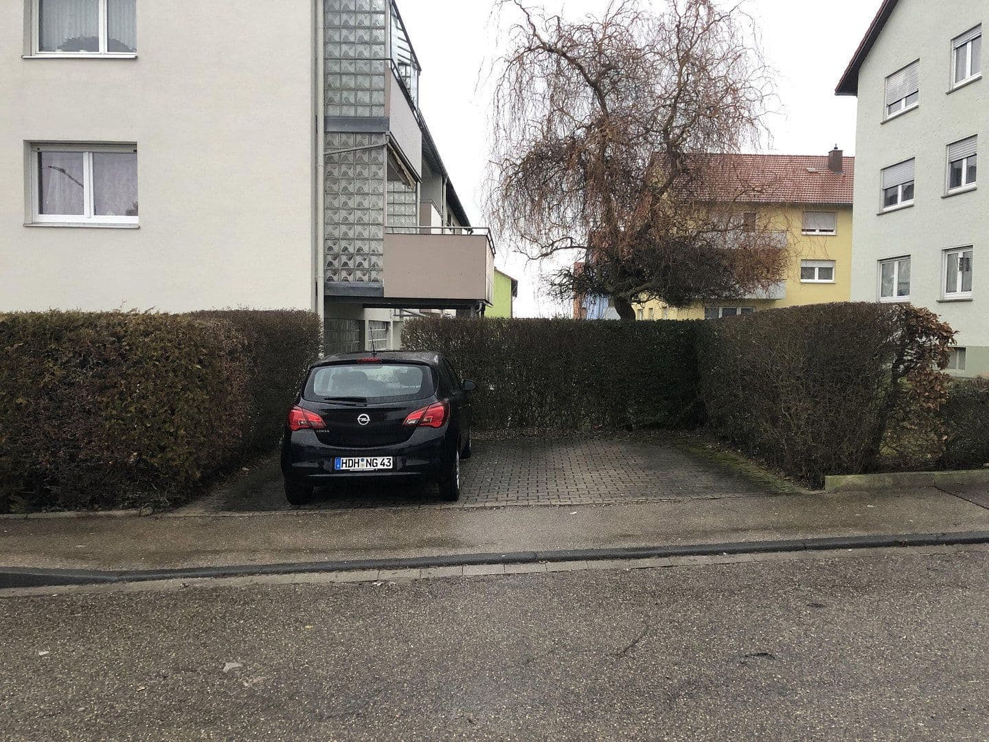 Prenájom bytu 3-izbový 67 m², Berliner Straße 13, Giengen an der Brenz, Bádensko-Wurttembersko Prenájom bytu 3-izbový 67 m², Berliner Straße 13, Giengen an der Brenz, Bádensko-Wurttembersko