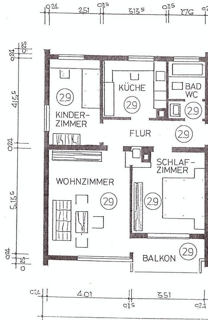 Predaj bytu 3-izbový 65 m², Filsweg 26, Plochingen, Bádensko-Wurttembersko Predaj bytu 3-izbový 65 m², Filsweg 26, Plochingen, Bádensko-Wurttembersko