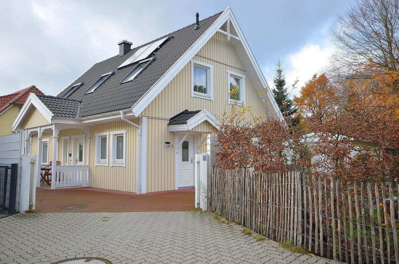 Predaj domu 142 m², pozemok 511 m², Buchholz in der Nordheide, Dolné Sasko Predaj domu 142 m², pozemok 511 m², Buchholz in der Nordheide, Dolné Sasko