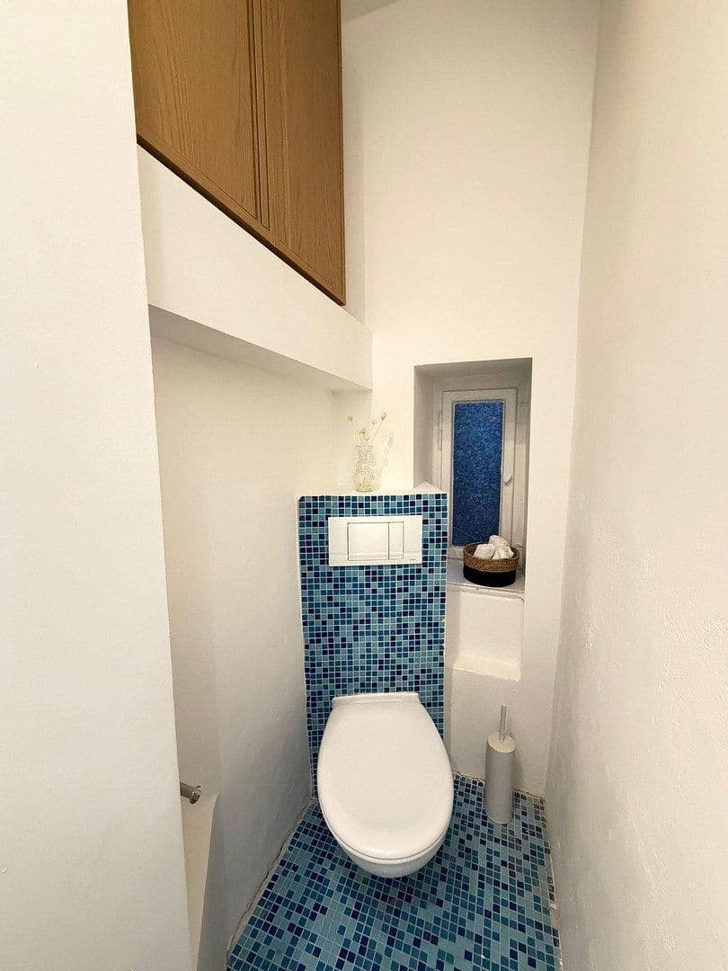 Prenájom bytu 1-izbový 50 m², Mindener Straße 3, Berlin, Berlín Prenájom bytu 1-izbový 50 m², Mindener Straße 3, Berlin, Berlín