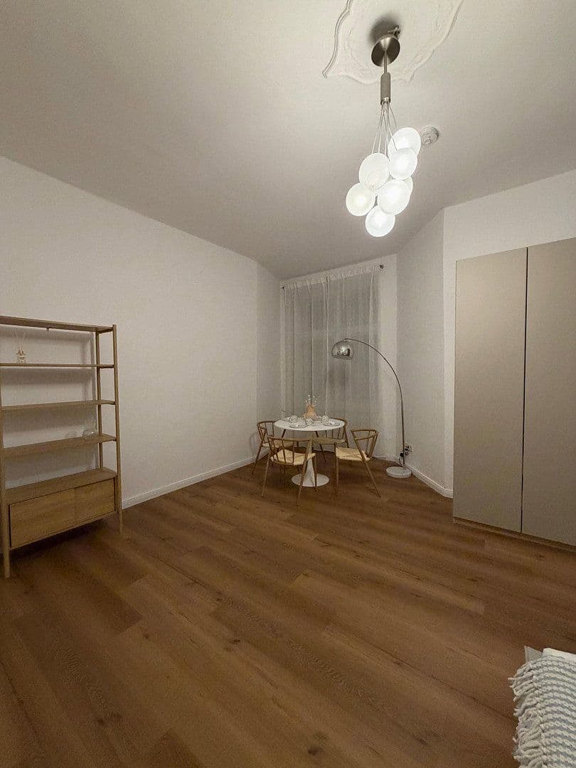 Prenájom bytu 1-izbový 50 m², Mindener Straße 3, Berlin, Berlín Prenájom bytu 1-izbový 50 m², Mindener Straße 3, Berlin, Berlín