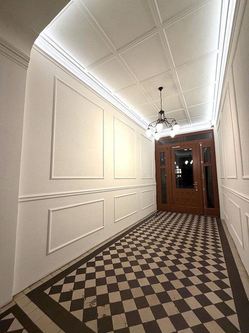 Prenájom bytu 1-izbový 50 m², Mindener Straße 3, Berlin, Berlín Prenájom bytu 1-izbový 50 m², Mindener Straße 3, Berlin, Berlín