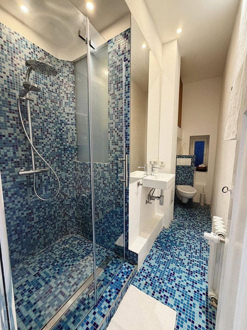 Prenájom bytu 1-izbový 50 m², Mindener Straße 3, Berlin, Berlín Prenájom bytu 1-izbový 50 m², Mindener Straße 3, Berlin, Berlín