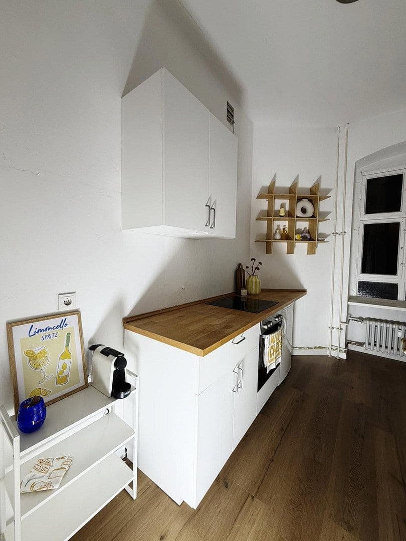 Prenájom bytu 1-izbový 50 m², Mindener Straße 3, Berlin, Berlín Prenájom bytu 1-izbový 50 m², Mindener Straße 3, Berlin, Berlín