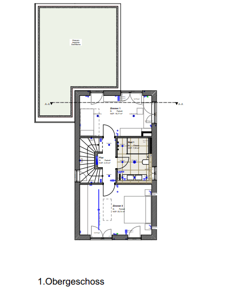 Prenájom domu 149 m², pozemok 317 m², Lerchenfelder Hof, Köfering, Bavorsko Prenájom domu 149 m², pozemok 317 m², Lerchenfelder Hof, Köfering, Bavorsko