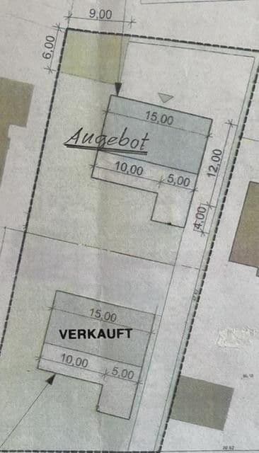 Predaj pozemku 839 m², Bielefeld-Schildesche, Severné Porýnie - Westfálsko Predaj pozemku 839 m², Bielefeld-Schildesche, Severné Porýnie - Westfálsko