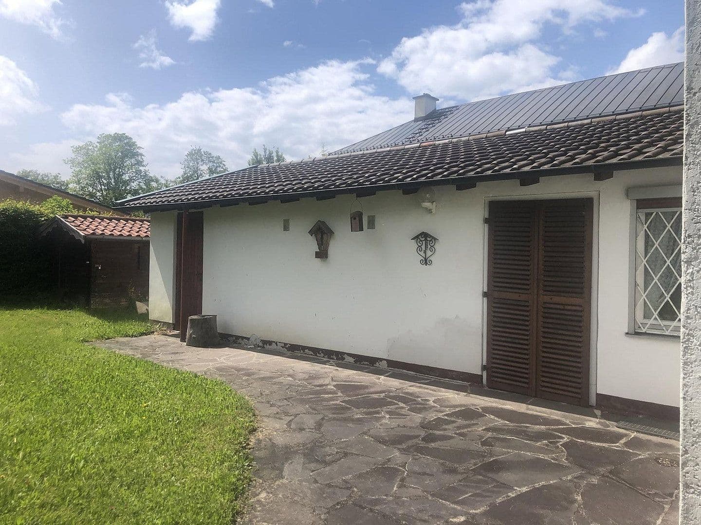 Predaj domu 148 m², pozemok 1.396 m², Bayerisch Gmain, Bavorsko Predaj domu 148 m², pozemok 1.396 m², Bayerisch Gmain, Bavorsko