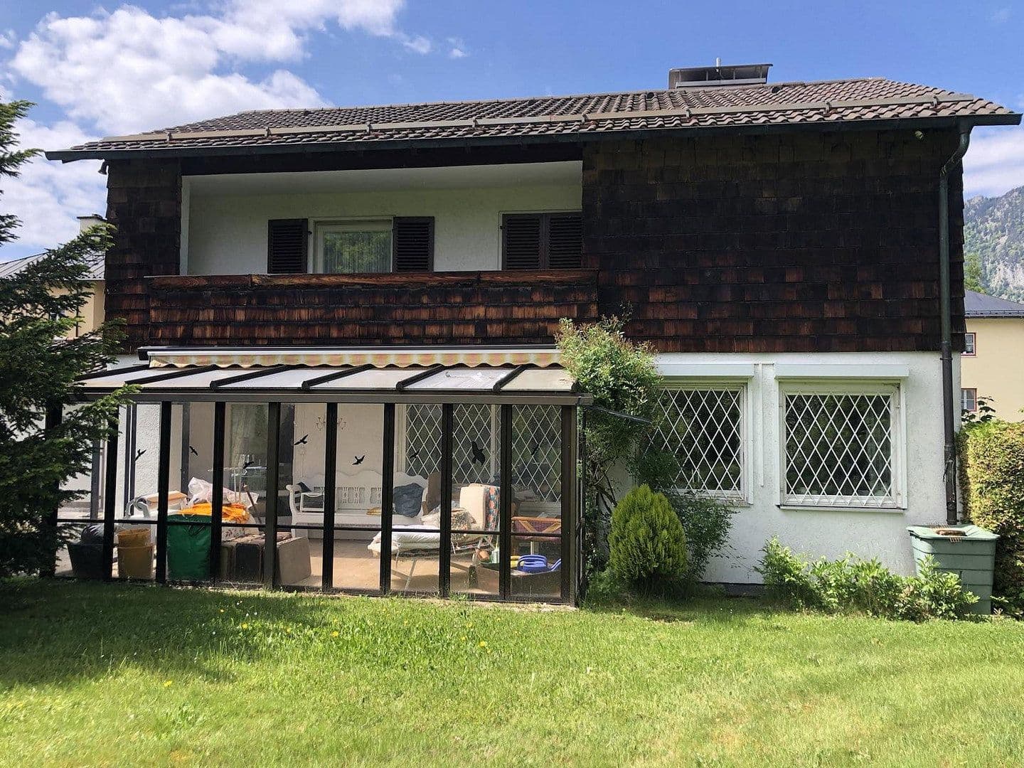 Predaj domu 148 m², pozemok 1.396 m², Bayerisch Gmain, Bavorsko Predaj domu 148 m², pozemok 1.396 m², Bayerisch Gmain, Bavorsko