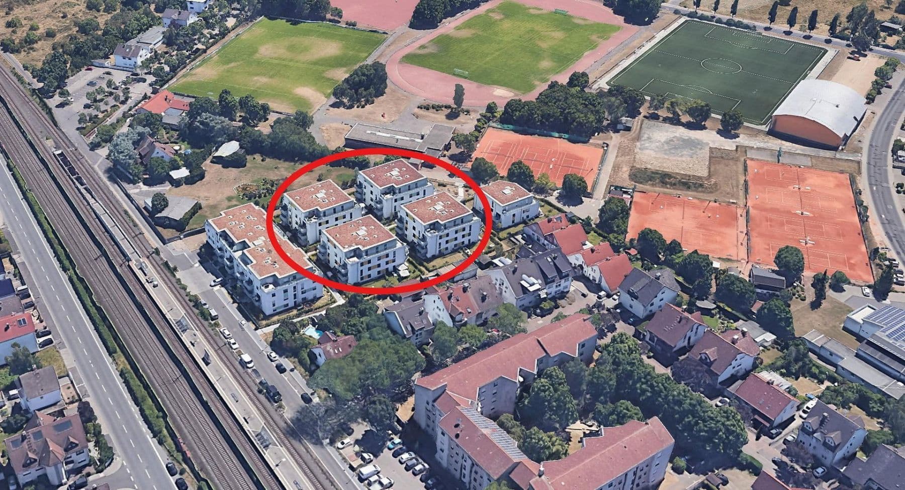 Predaj bytu 4-izbový 119 m², Mühlheim am Main, Hesensko Predaj bytu 4-izbový 119 m², Mühlheim am Main, Hesensko