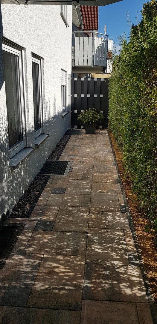 Prenájom bytu 2-izbový 53 m², Neuenstadt am Kocher, Bádensko-Wurttembersko Prenájom bytu 2-izbový 53 m², Neuenstadt am Kocher, Bádensko-Wurttembersko