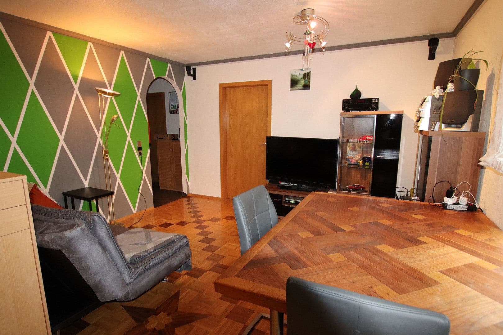 Prenájom bytu 2-izbový 53 m², Neuenstadt am Kocher, Bádensko-Wurttembersko Prenájom bytu 2-izbový 53 m², Neuenstadt am Kocher, Bádensko-Wurttembersko