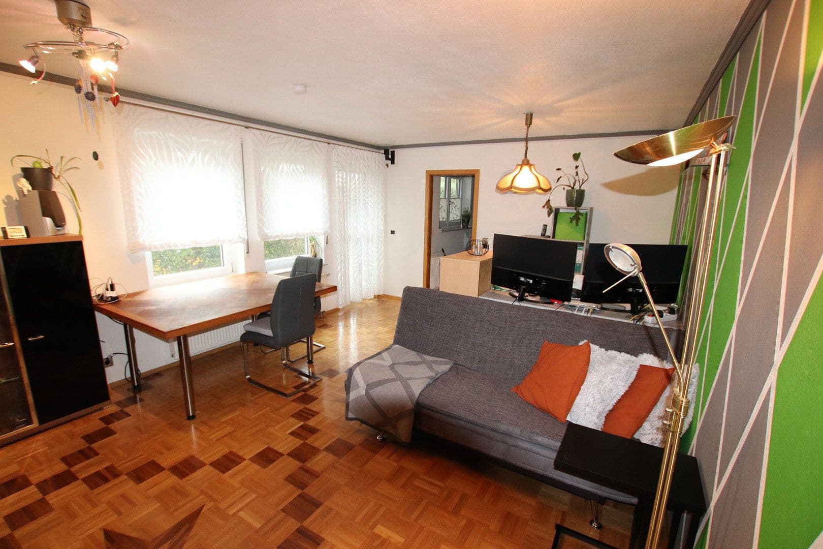 Prenájom bytu 2-izbový 53 m², Neuenstadt am Kocher, Bádensko-Wurttembersko Prenájom bytu 2-izbový 53 m², Neuenstadt am Kocher, Bádensko-Wurttembersko
