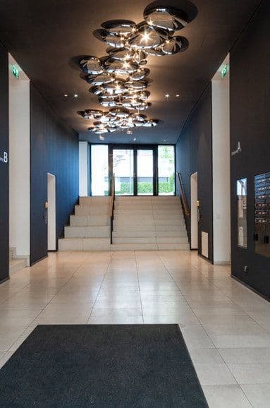 Prenájom bytu 2-izbový 44 m², Stralauer Allee 13a, Berlin, Berlín Prenájom bytu 2-izbový 44 m², Stralauer Allee 13a, Berlin, Berlín