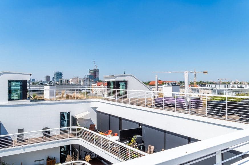 Prenájom bytu 2-izbový 44 m², Stralauer Allee 13a, Berlin, Berlín Prenájom bytu 2-izbový 44 m², Stralauer Allee 13a, Berlin, Berlín