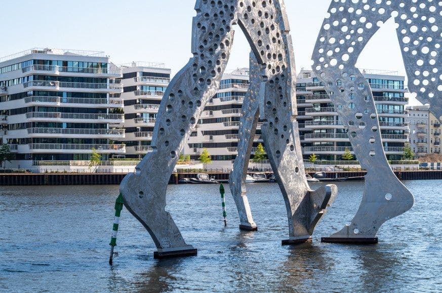 Prenájom bytu 2-izbový 44 m², Stralauer Allee 13a, Berlin, Berlín Prenájom bytu 2-izbový 44 m², Stralauer Allee 13a, Berlin, Berlín