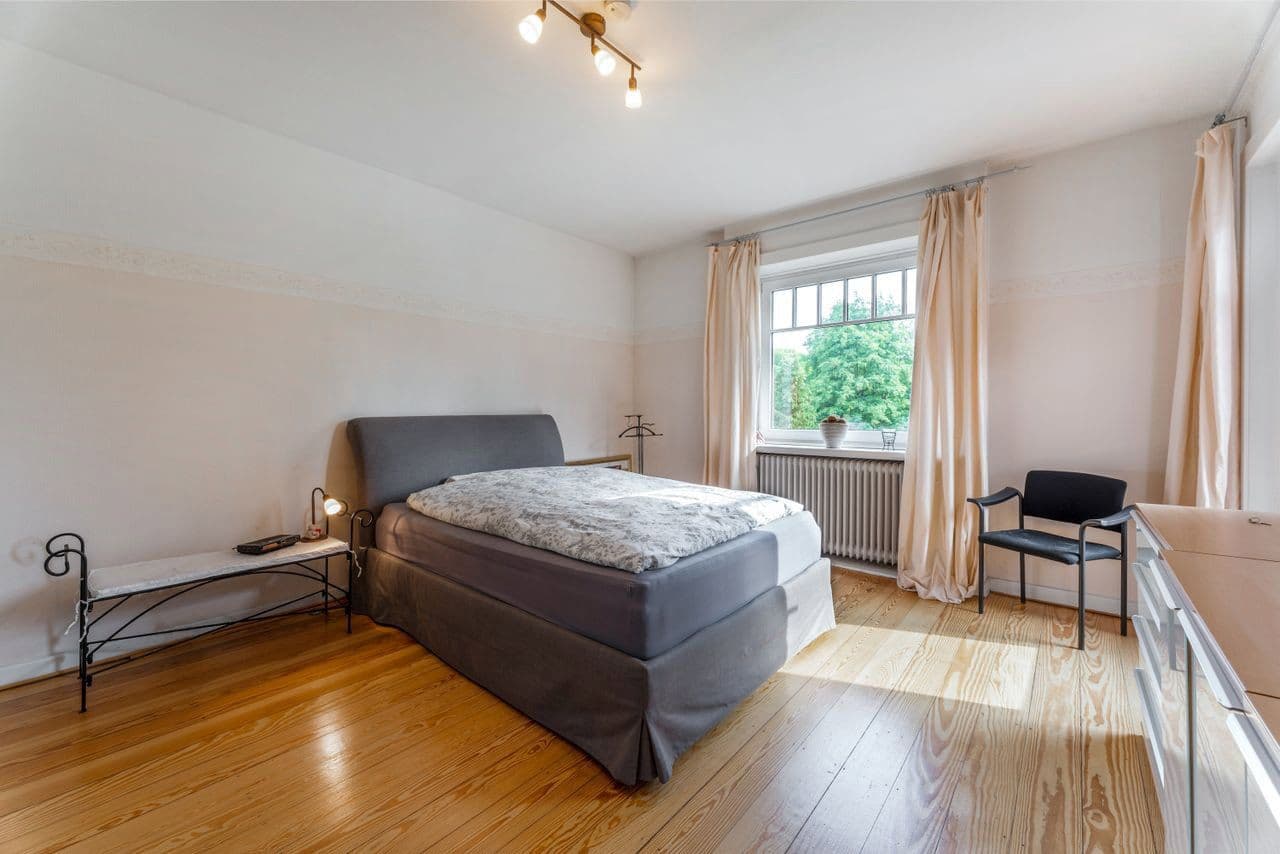 Prenájom domu 140 m², pozemok 1.250 m², Hamburg, Hamburg Prenájom domu 140 m², pozemok 1.250 m², Hamburg, Hamburg