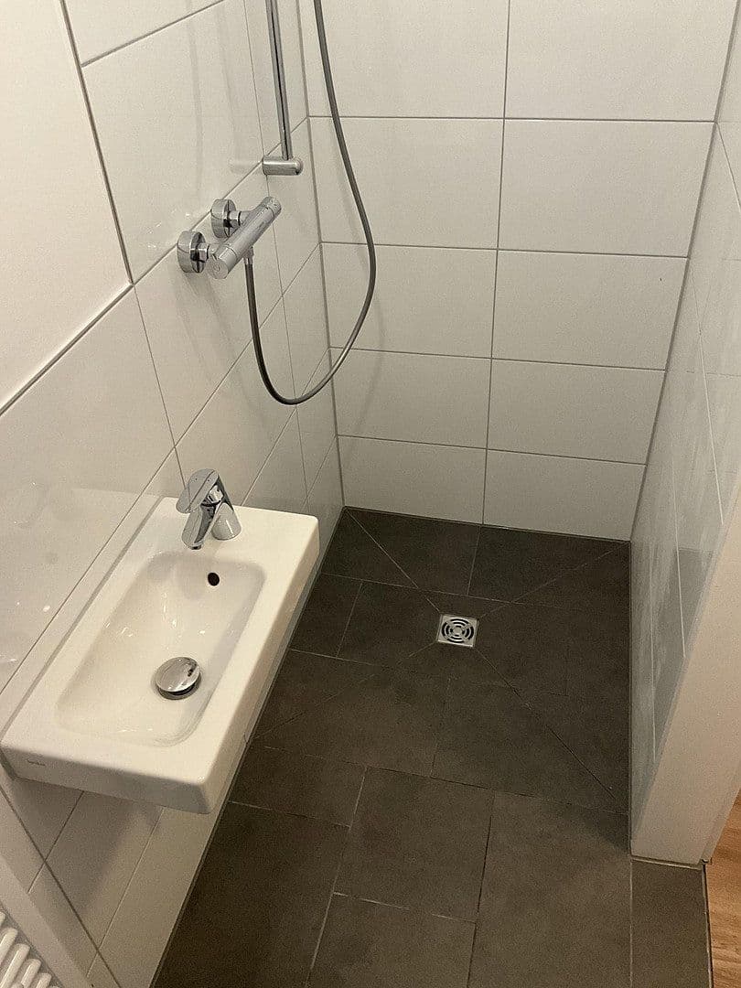 Prenájom bytu 2-izbový 33 m², Rheine, Severné Porýnie - Westfálsko Prenájom bytu 2-izbový 33 m², Rheine, Severné Porýnie - Westfálsko