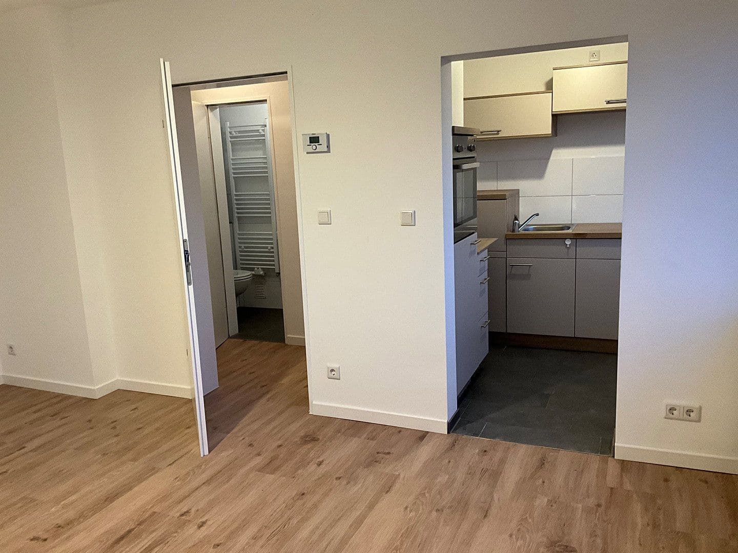 Prenájom bytu 2-izbový 33 m², Rheine, Severné Porýnie - Westfálsko Prenájom bytu 2-izbový 33 m², Rheine, Severné Porýnie - Westfálsko