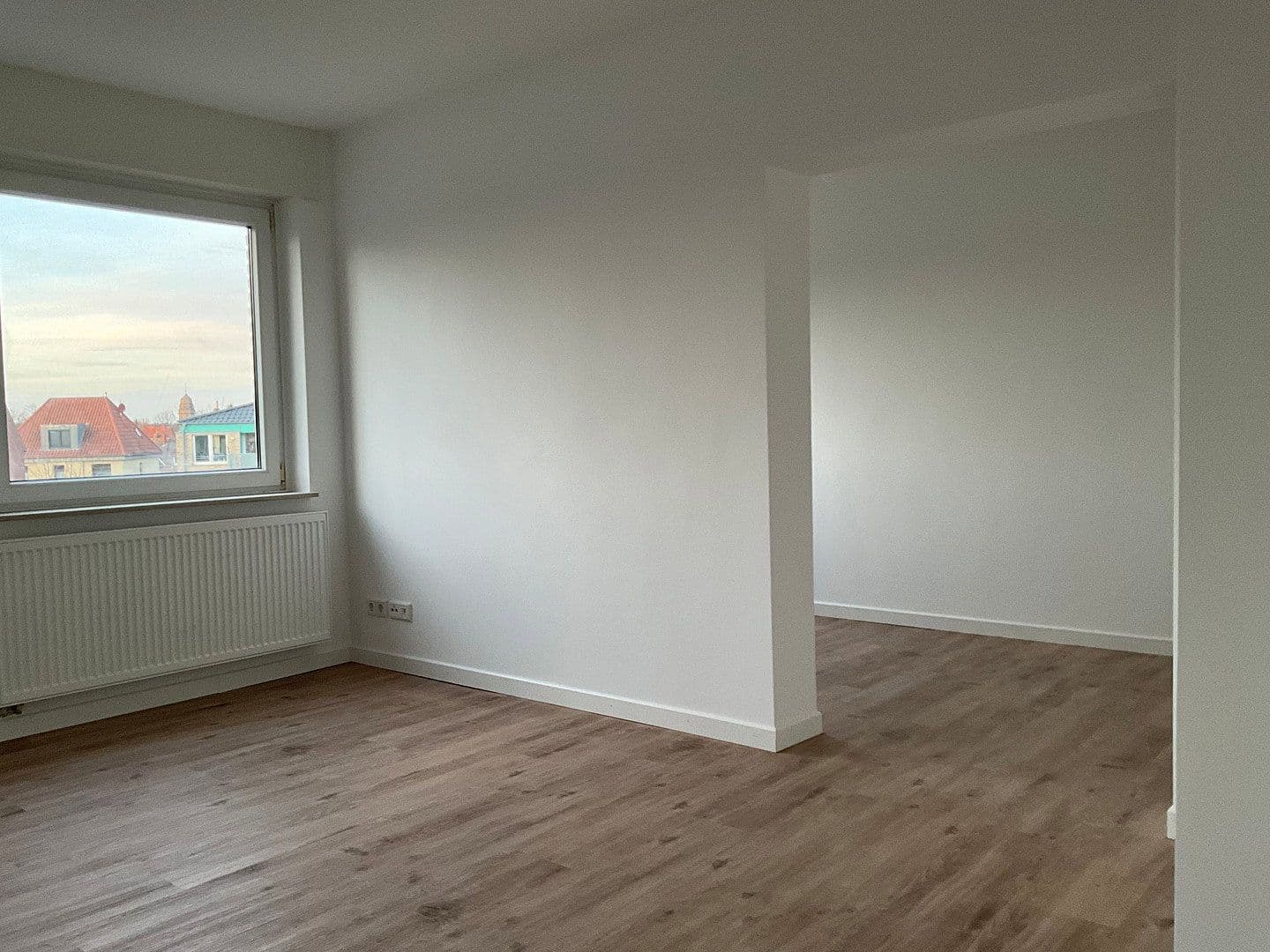 Prenájom bytu 2-izbový 33 m², Rheine, Severné Porýnie - Westfálsko Prenájom bytu 2-izbový 33 m², Rheine, Severné Porýnie - Westfálsko