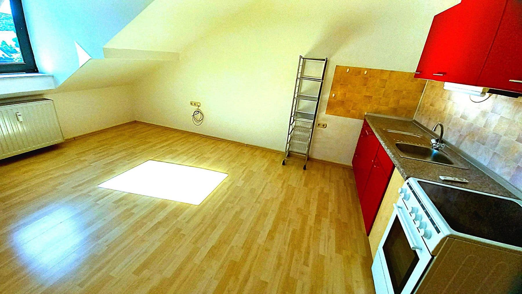 Prenájom bytu 2-izbový 55 m², Heidenheim, Bavorsko Prenájom bytu 2-izbový 55 m², Heidenheim, Bavorsko