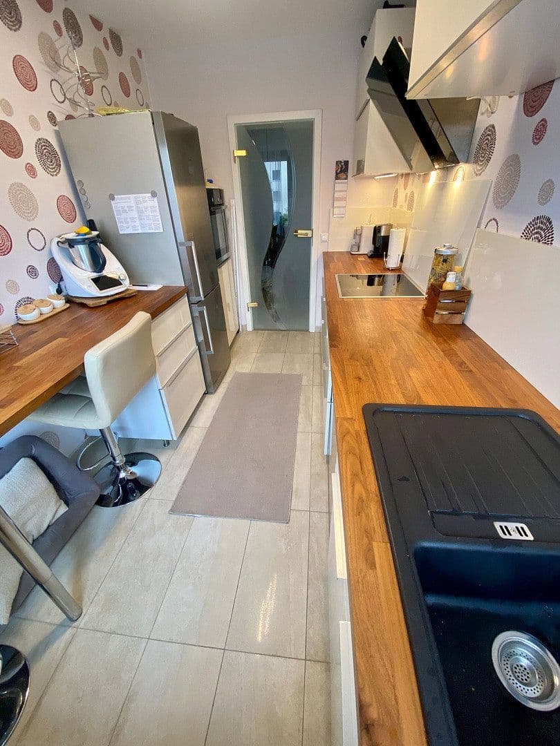 Prenájom bytu 2-izbový 74 m², Nesselroder str 4-6, Bonn, Severné Porýnie - Westfálsko Prenájom bytu 2-izbový 74 m², Nesselroder str 4-6, Bonn, Severné Porýnie - Westfálsko