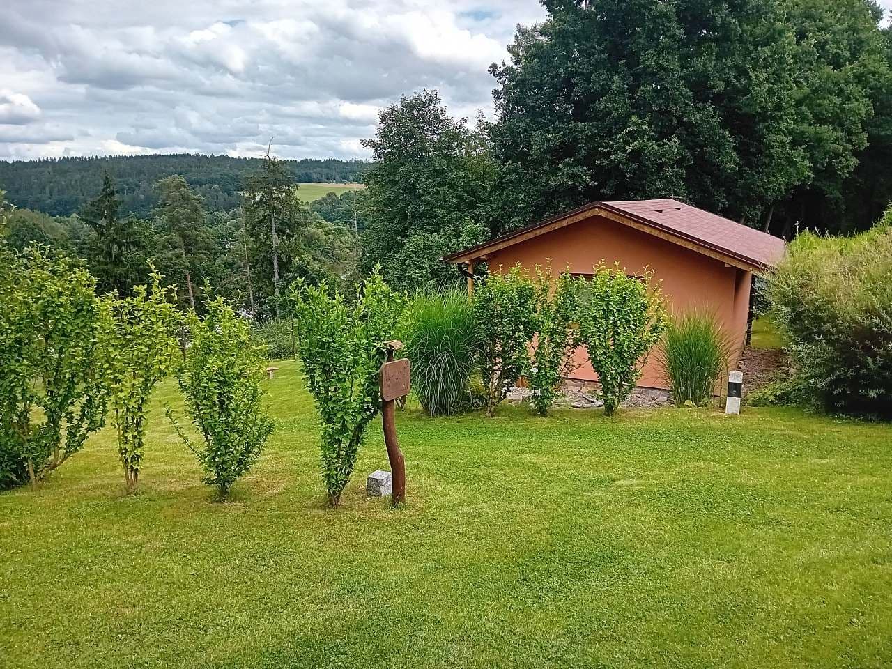 Prenájom rekreačného objektu, Všemyslice, Jihočeský kraj Prenájom rekreačného objektu, Všemyslice, Jihočeský kraj