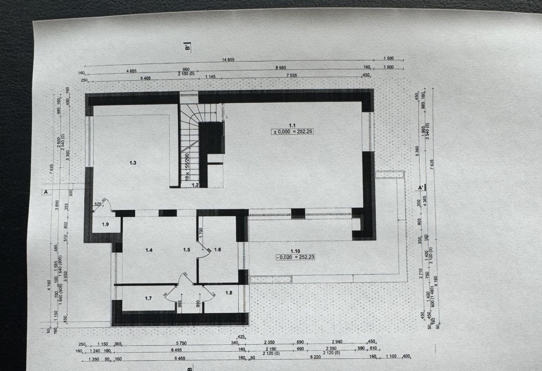 Predaj domu 240 m², pozemok 800 m², Perspektivní, Praha, Praha Predaj domu 240 m², pozemok 800 m², Perspektivní, Praha, Praha