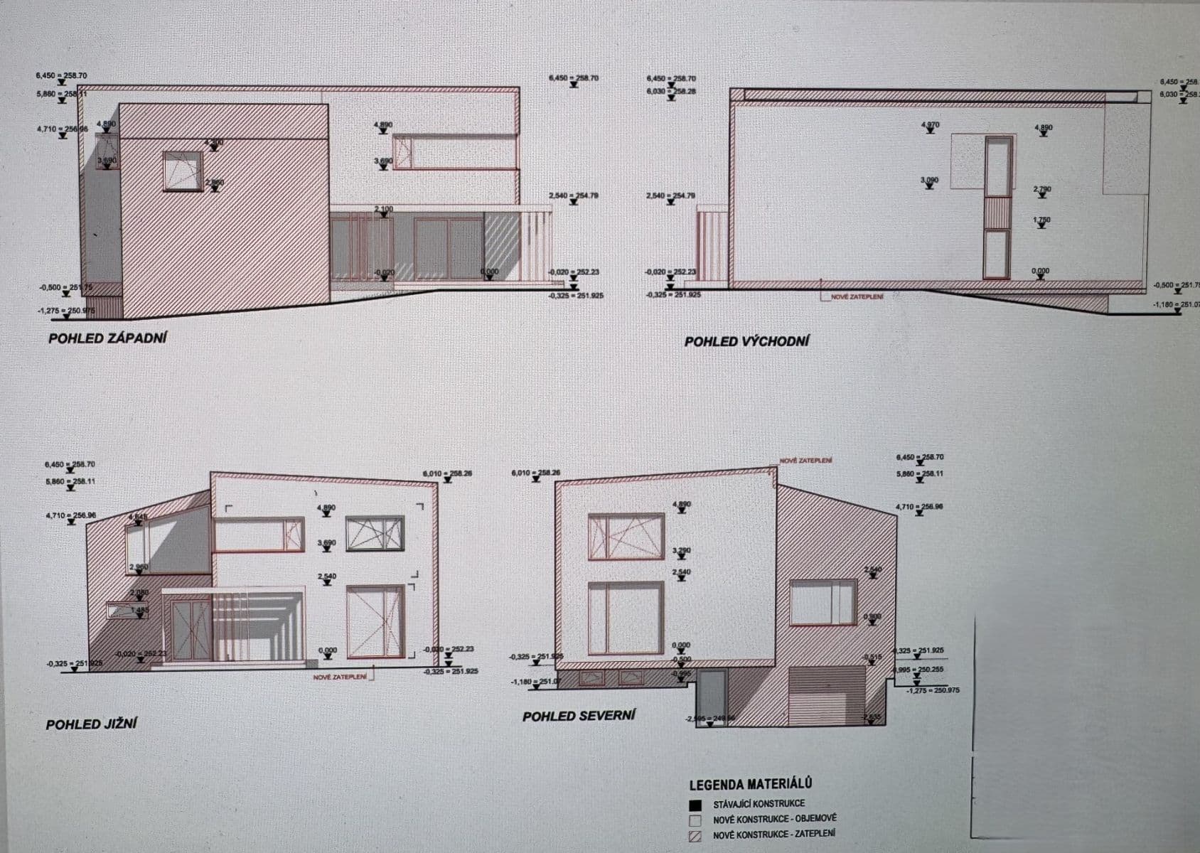 Predaj domu 240 m², pozemok 800 m², Perspektivní, Praha, Praha Predaj domu 240 m², pozemok 800 m², Perspektivní, Praha, Praha