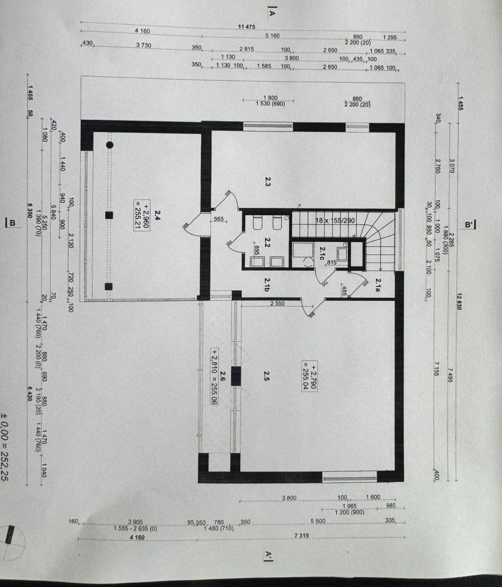 Predaj domu 240 m², pozemok 800 m², Perspektivní, Praha, Praha Predaj domu 240 m², pozemok 800 m², Perspektivní, Praha, Praha