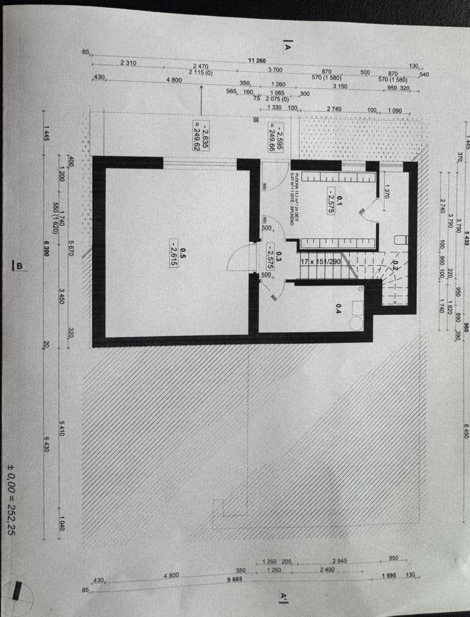 Predaj domu 240 m², pozemok 800 m², Perspektivní, Praha, Praha Predaj domu 240 m², pozemok 800 m², Perspektivní, Praha, Praha