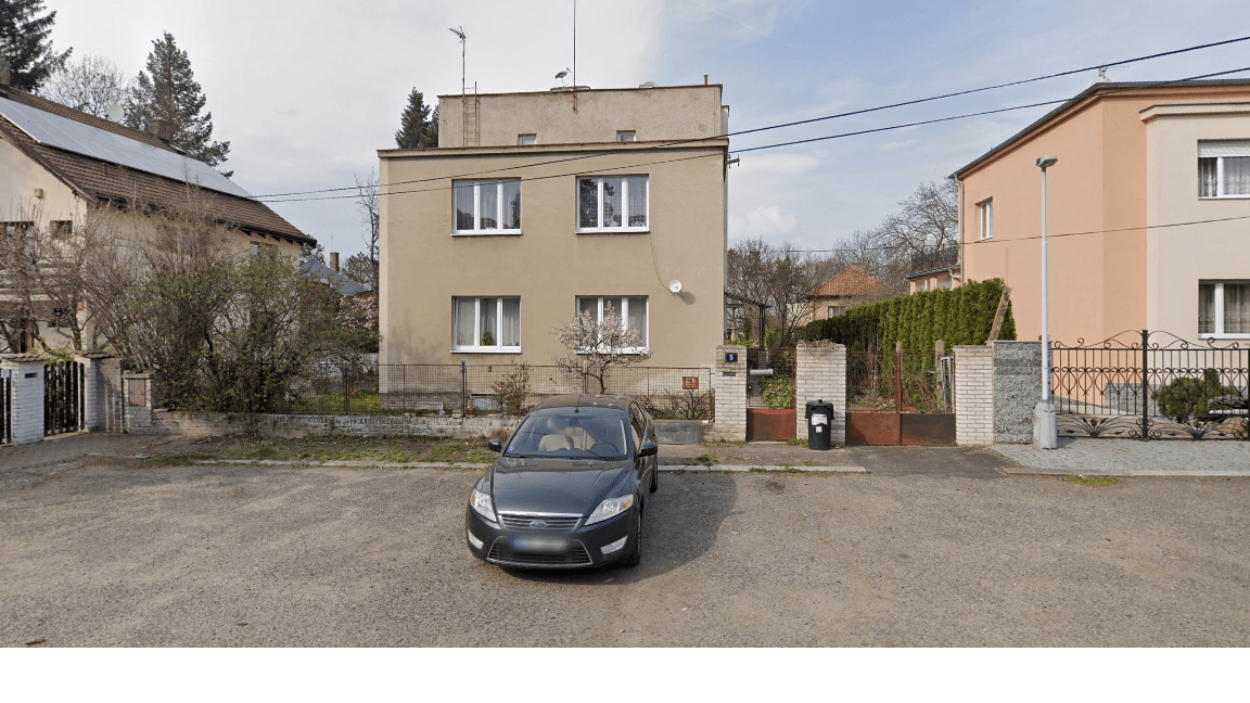 Prenájom bytu 2-izbový 44 m², Nad Lesem, Praha, Praha Prenájom bytu 2-izbový 44 m², Nad Lesem, Praha, Praha