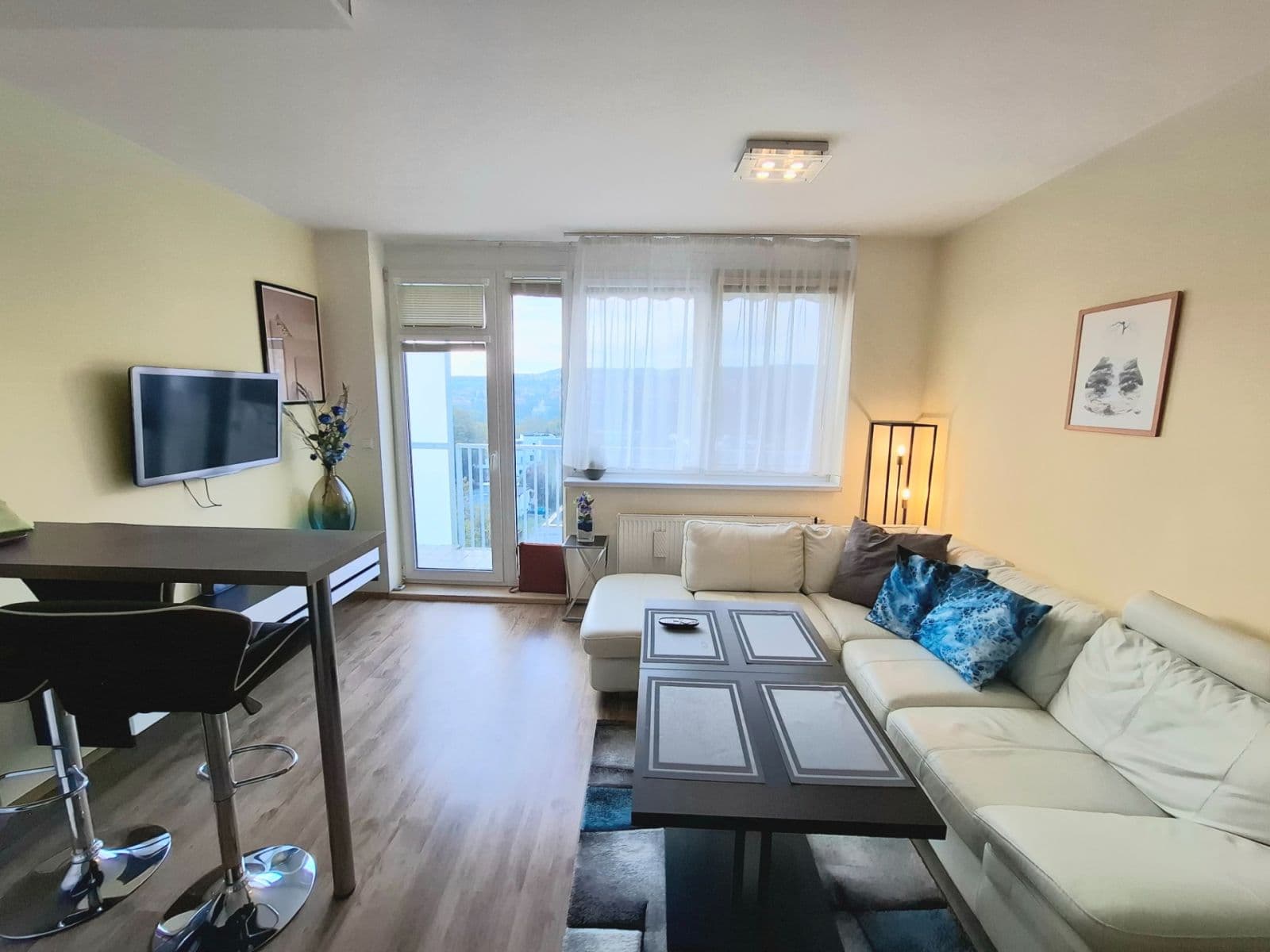 Prenájom bytu 2-izbový 48 m², Jeřabinová, Praha, Praha Prenájom bytu 2-izbový 48 m², Jeřabinová, Praha, Praha