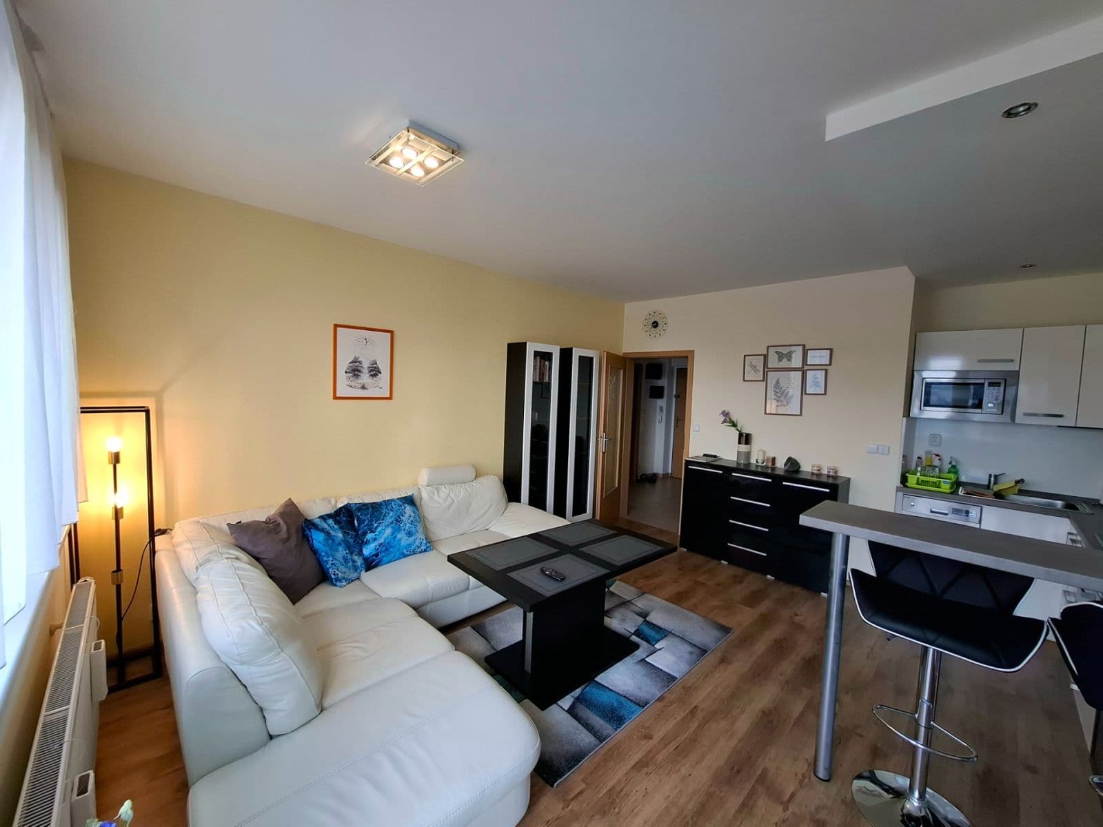 Prenájom bytu 2-izbový 48 m², Jeřabinová, Praha, Praha Prenájom bytu 2-izbový 48 m², Jeřabinová, Praha, Praha