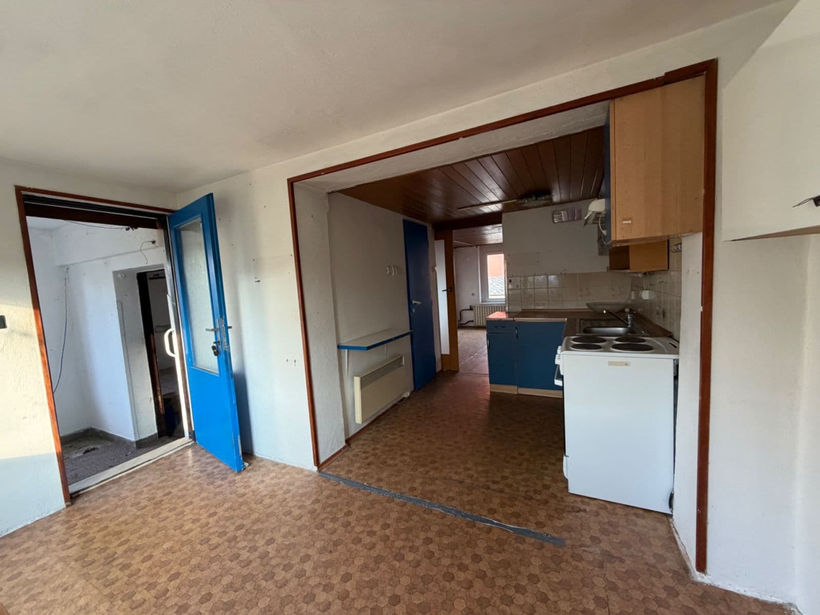 Prenájom nebytového priestoru 78 m², U Hřiště, Žabčice, Jihomoravský kraj Prenájom nebytového priestoru 78 m², U Hřiště, Žabčice, Jihomoravský kraj