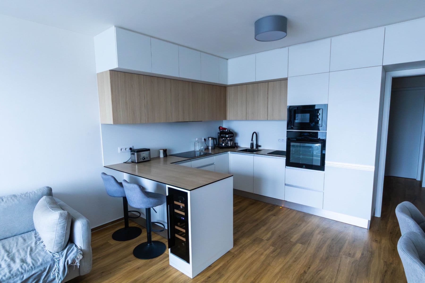 Prenájom bytu 3-izbový 73 m², Jižní, Brno, Jihomoravský kraj Prenájom bytu 3-izbový 73 m², Jižní, Brno, Jihomoravský kraj