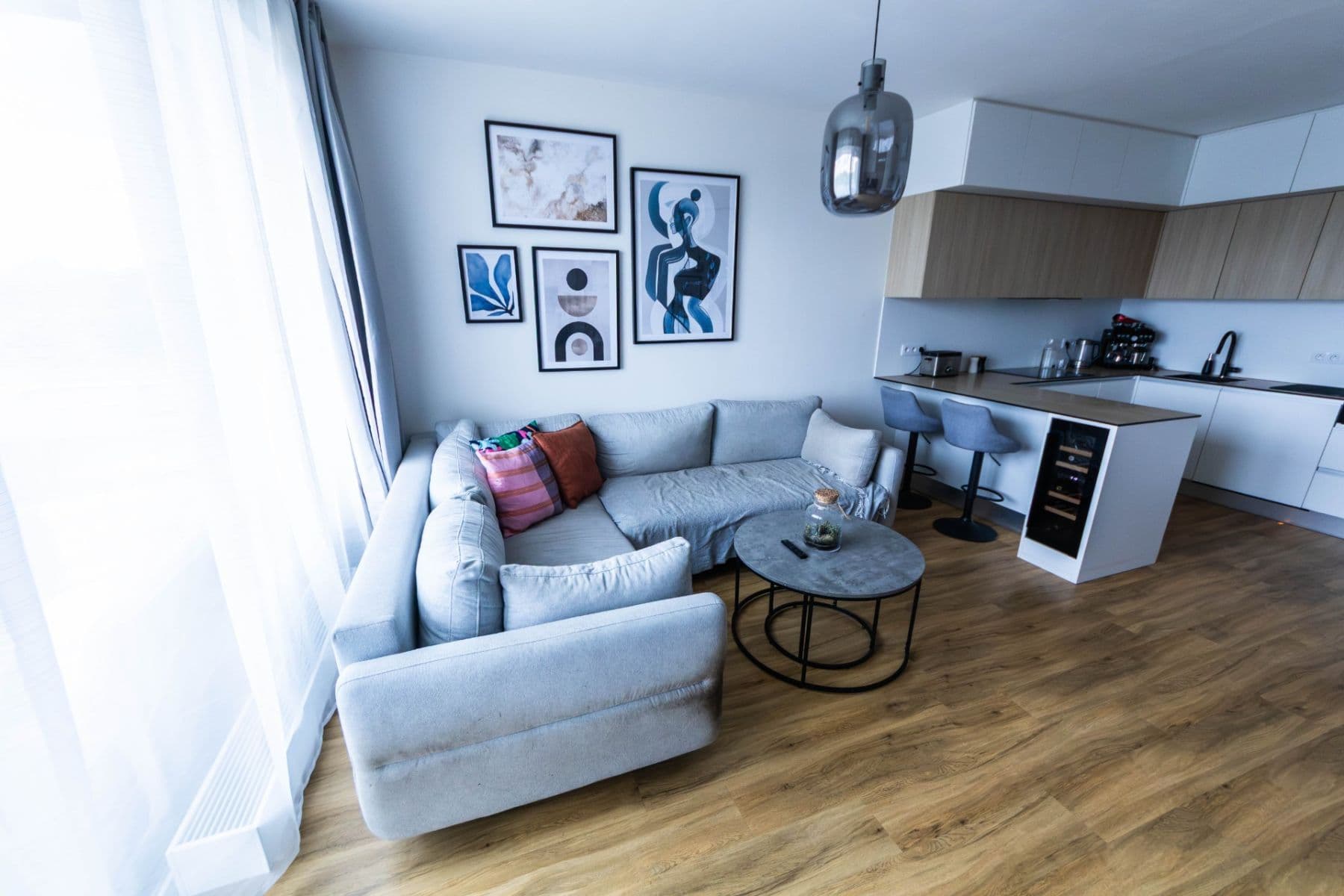 Prenájom bytu 3-izbový 73 m², Jižní, Brno, Jihomoravský kraj Prenájom bytu 3-izbový 73 m², Jižní, Brno, Jihomoravský kraj
