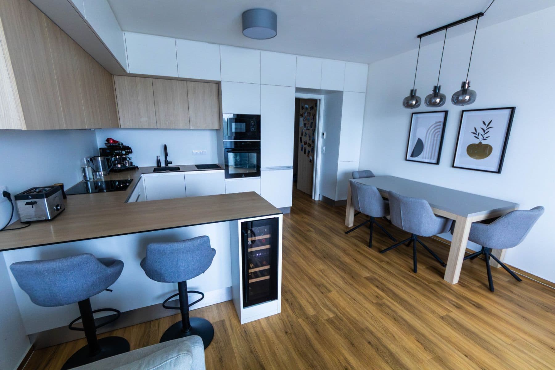 Prenájom bytu 3-izbový 73 m², Jižní, Brno, Jihomoravský kraj Prenájom bytu 3-izbový 73 m², Jižní, Brno, Jihomoravský kraj