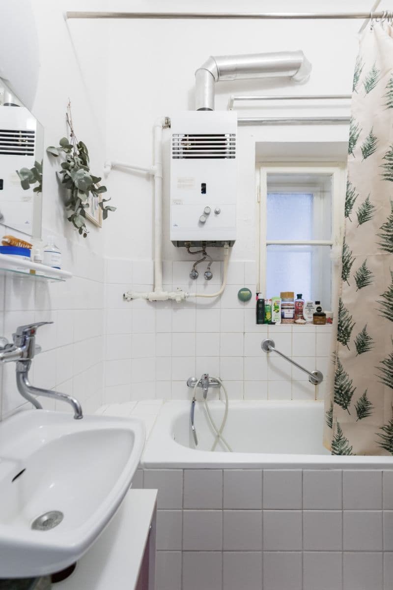 Prenájom bytu 2-izbový 43 m², Jateční, Praha, Praha Prenájom bytu 2-izbový 43 m², Jateční, Praha, Praha