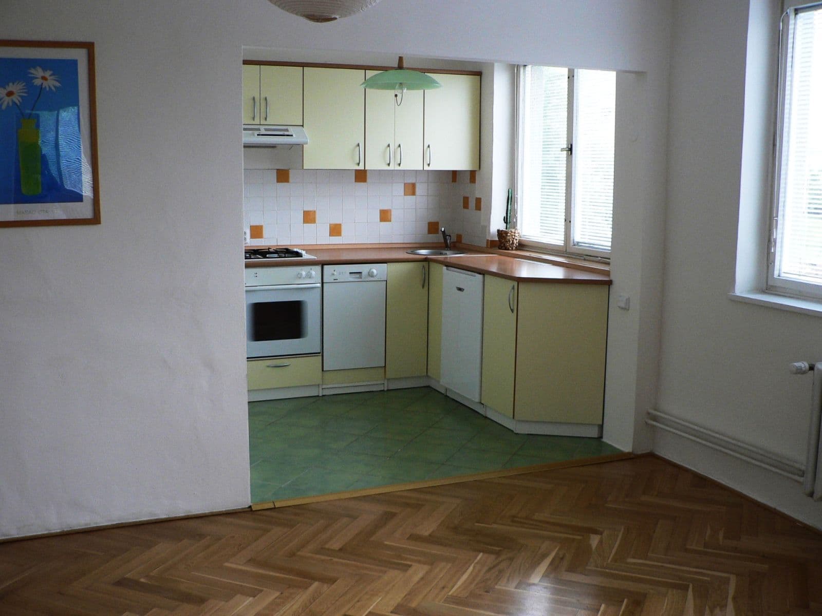 Predaj bytu 3-izbový 52 m², Nad Primaskou, Praha, Praha Predaj bytu 3-izbový 52 m², Nad Primaskou, Praha, Praha