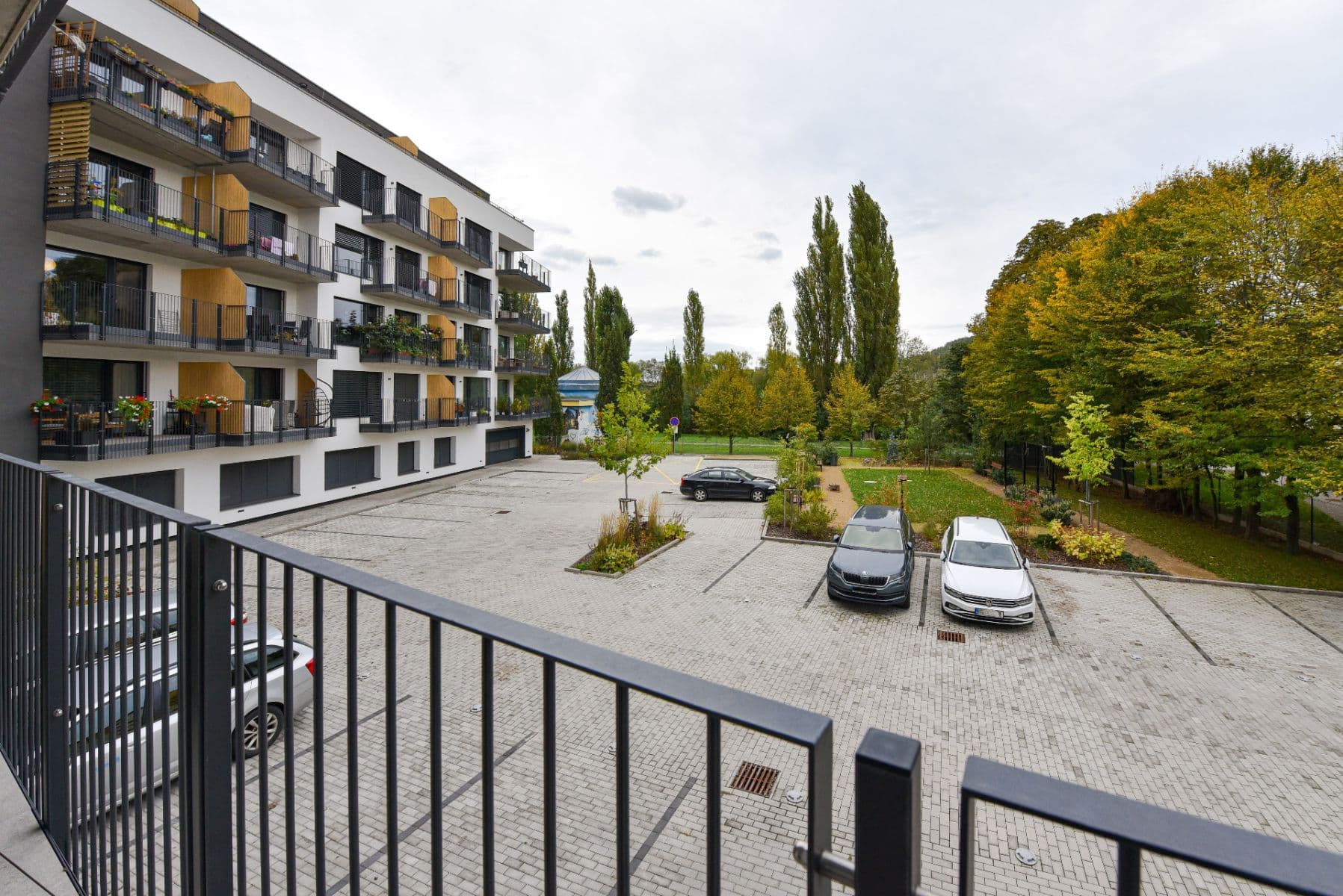 Prenájom bytu 2-izbový 57 m², Na Parkáně, Beroun, Středočeský kraj Prenájom bytu 2-izbový 57 m², Na Parkáně, Beroun, Středočeský kraj