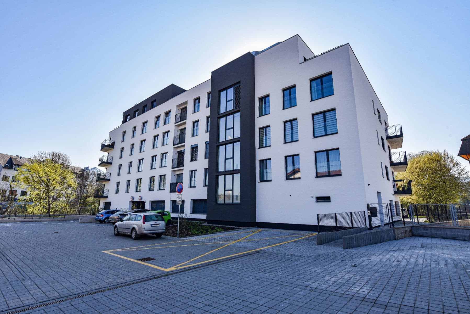 Prenájom bytu 2-izbový 57 m², Na Parkáně, Beroun, Středočeský kraj Prenájom bytu 2-izbový 57 m², Na Parkáně, Beroun, Středočeský kraj