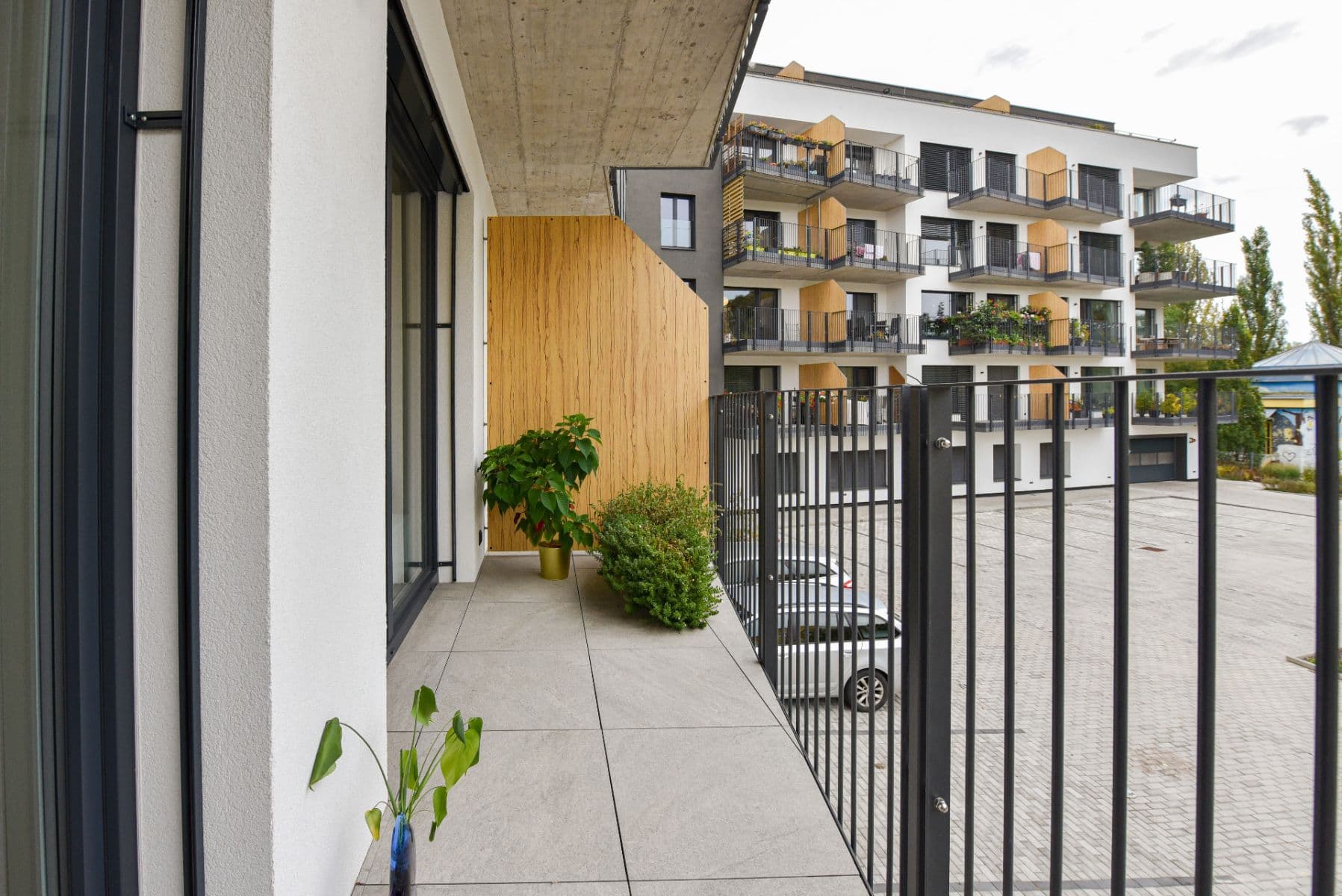 Prenájom bytu 2-izbový 57 m², Na Parkáně, Beroun, Středočeský kraj Prenájom bytu 2-izbový 57 m², Na Parkáně, Beroun, Středočeský kraj