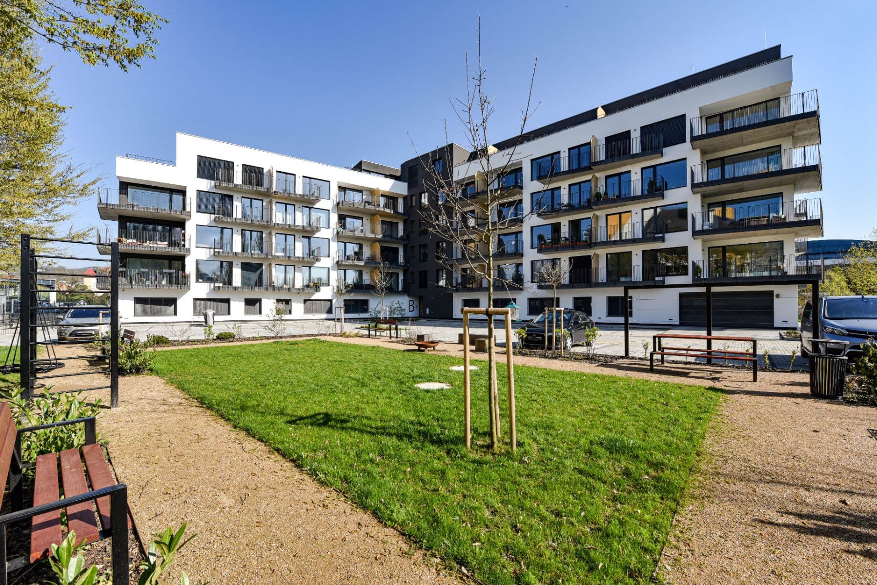 Prenájom bytu 2-izbový 57 m², Na Parkáně, Beroun, Středočeský kraj Prenájom bytu 2-izbový 57 m², Na Parkáně, Beroun, Středočeský kraj
