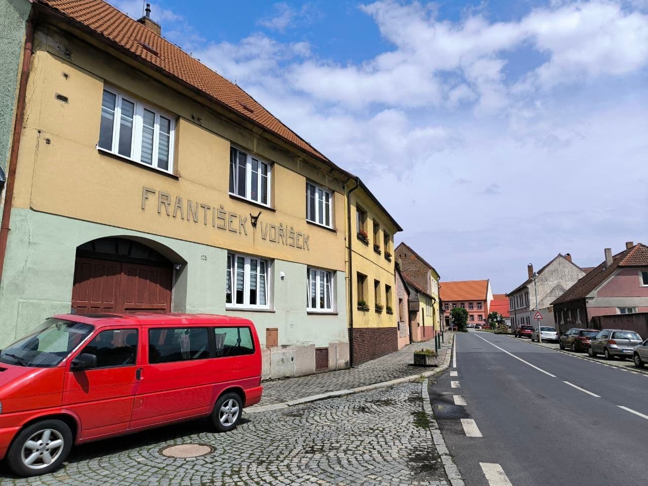 Prenájom bytu 1-izbový 37 m², Kasejovice, Plzeňský kraj Prenájom bytu 1-izbový 37 m², Kasejovice, Plzeňský kraj