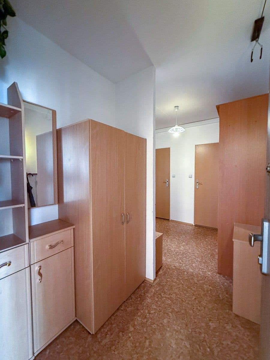 Prenájom bytu 2-izbový 46 m², Bellušova, Praha, Praha Prenájom bytu 2-izbový 46 m², Bellušova, Praha, Praha
