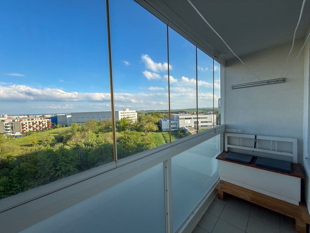 Prenájom bytu 2-izbový 46 m², Bellušova, Praha, Praha Prenájom bytu 2-izbový 46 m², Bellušova, Praha, Praha