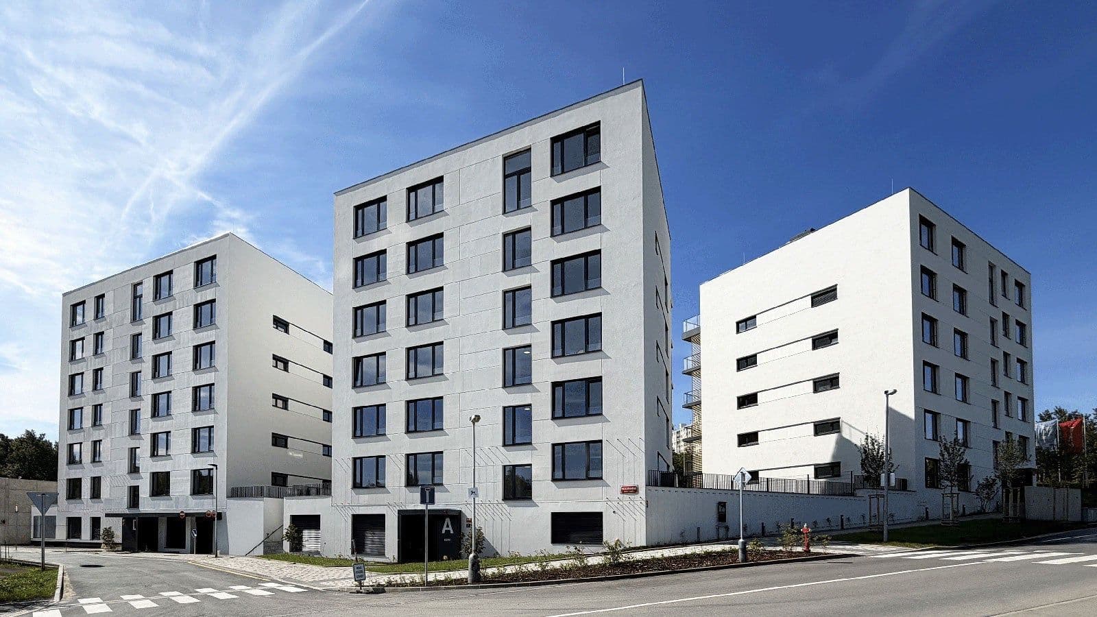 Prenájom bytu 2-izbový 56 m², Veselovského, Praha, Praha Prenájom bytu 2-izbový 56 m², Veselovského, Praha, Praha