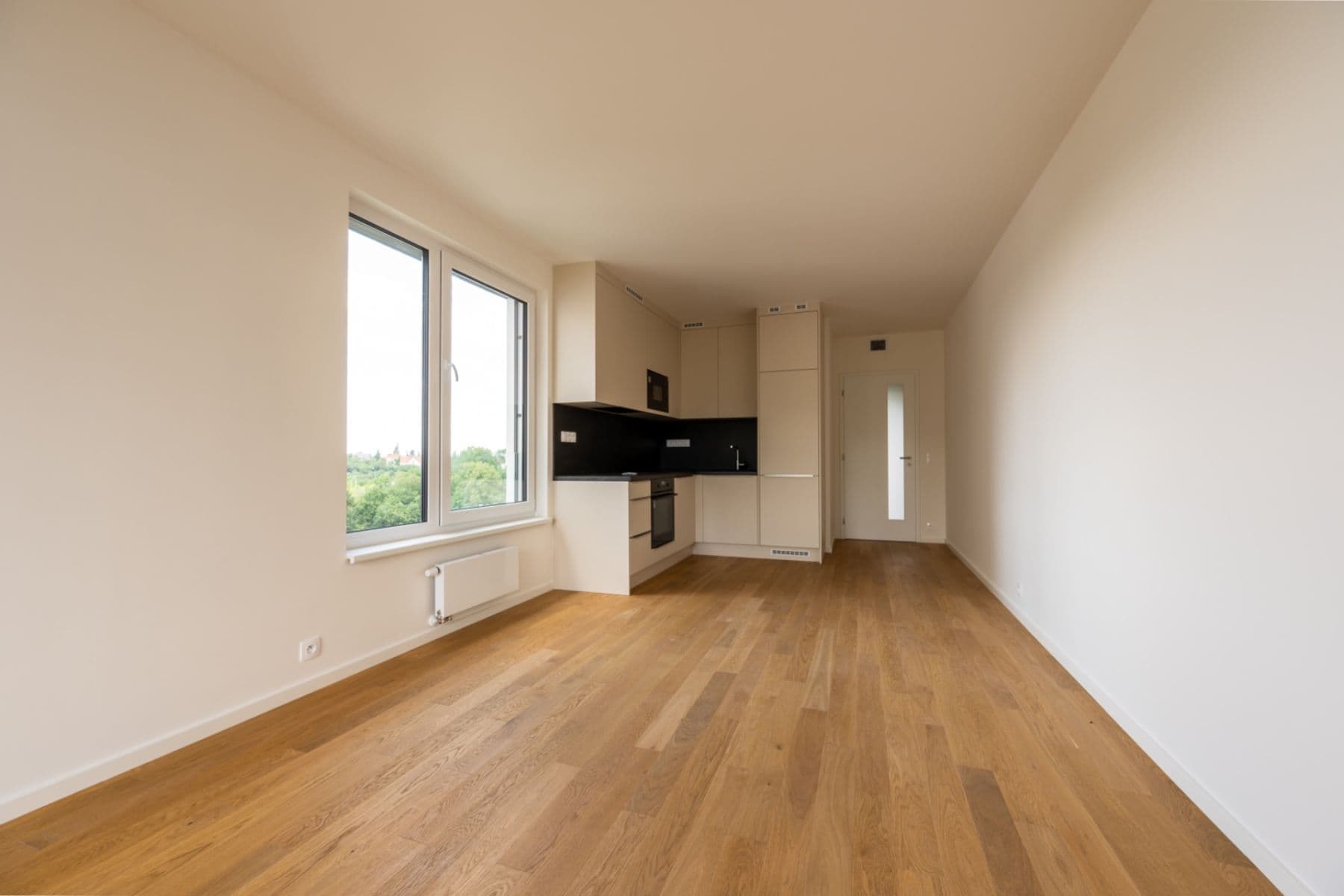 Prenájom bytu 2-izbový 56 m², Veselovského, Praha, Praha Prenájom bytu 2-izbový 56 m², Veselovského, Praha, Praha